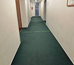 Коридор где находятся номера 